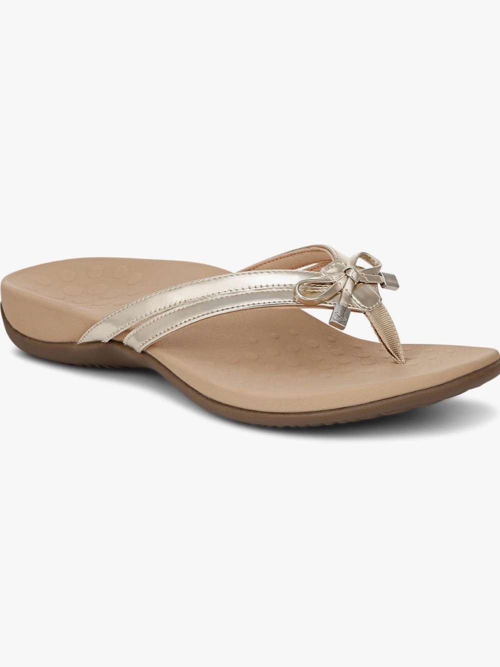 Worn once! Vionic Bella X Sandals